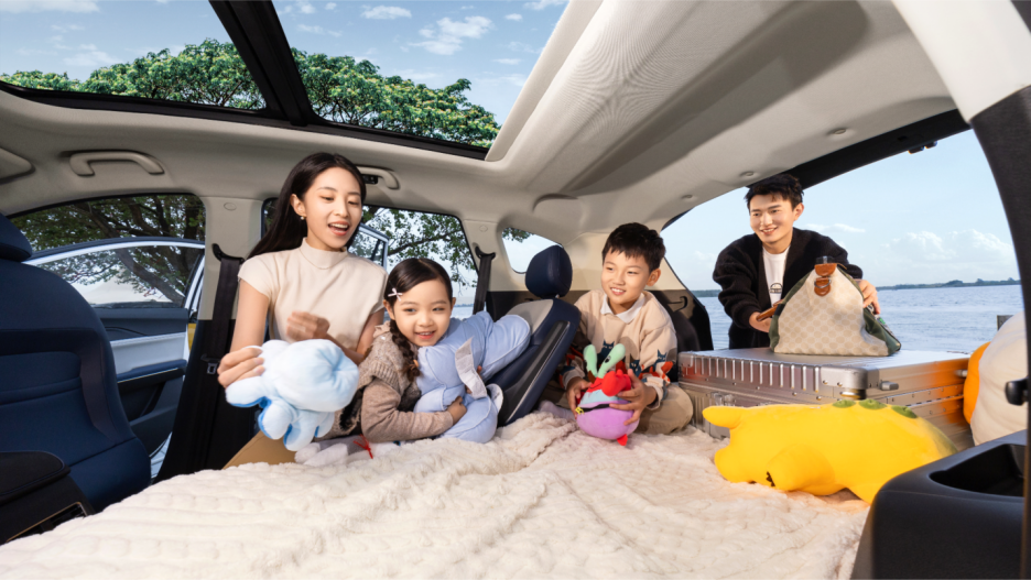 9.98-14.98万元  大七座电混SUV  K8凯发X8 E家正式上市1233.png